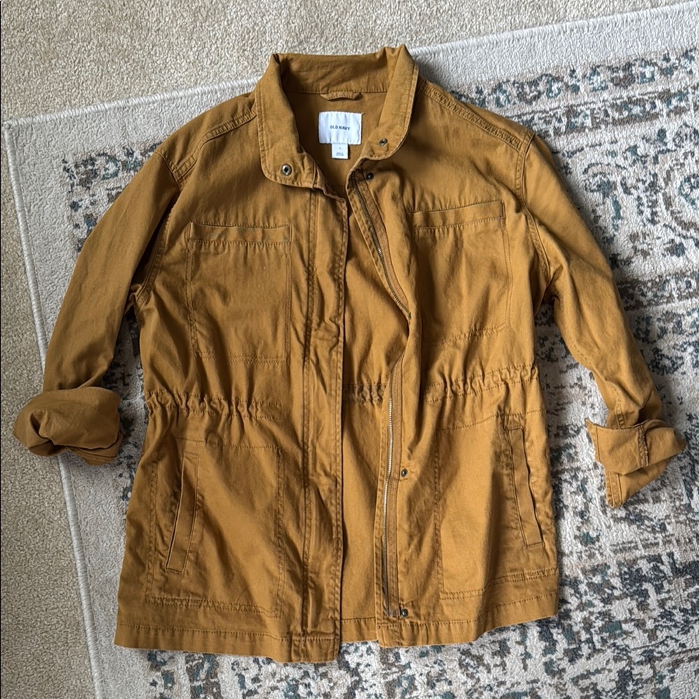Stylish Tan Jacket for Women